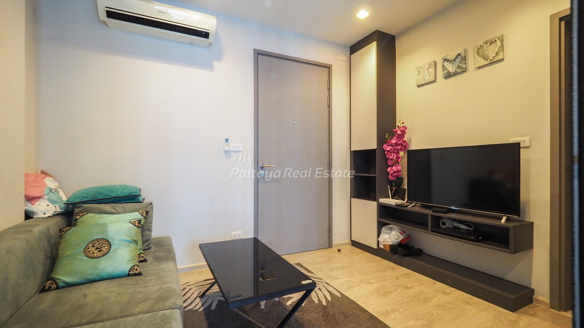 รูป ขายคอนโด 1 ห้องนอน เดอะ เบส เซ็นทรัล พัทยา BASE47 - รูปที่ 4/17