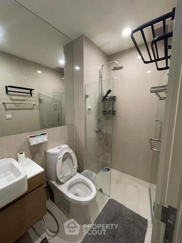 รูป คอนโด 2 ห้องนอน ชั้น 39 Noble Revolve Ratchada 2 ใกล้ MRT ศูนย์วัฒนธรรมแห่งประเทศไทย (ID 2073326) - รูปที่ 8/9