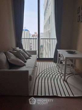 ราคาคุ้มค่า คอนโดหนึ่งห้องนอน ชั้นยี่สิบสี่ Noble Be Sukhumvit 19 ใกล้ BTS นานา (ID 2022417)