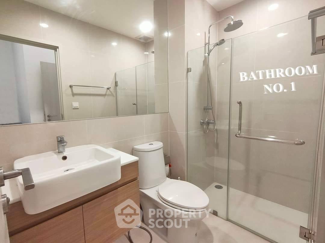 รูป 2 ห้องนอน Noble Revolve Ratchada 2 ใกล้ MRT ศูนย์วัฒนธรรมฯ 300 เมตร (ID 1938084) - รูปที่ 8/19