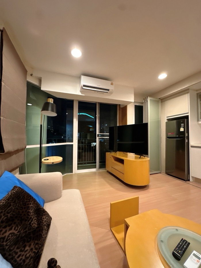 รูป #S5234 ให้เช่า The Bangkok Sab Condominium - รูปที่ 6/17
