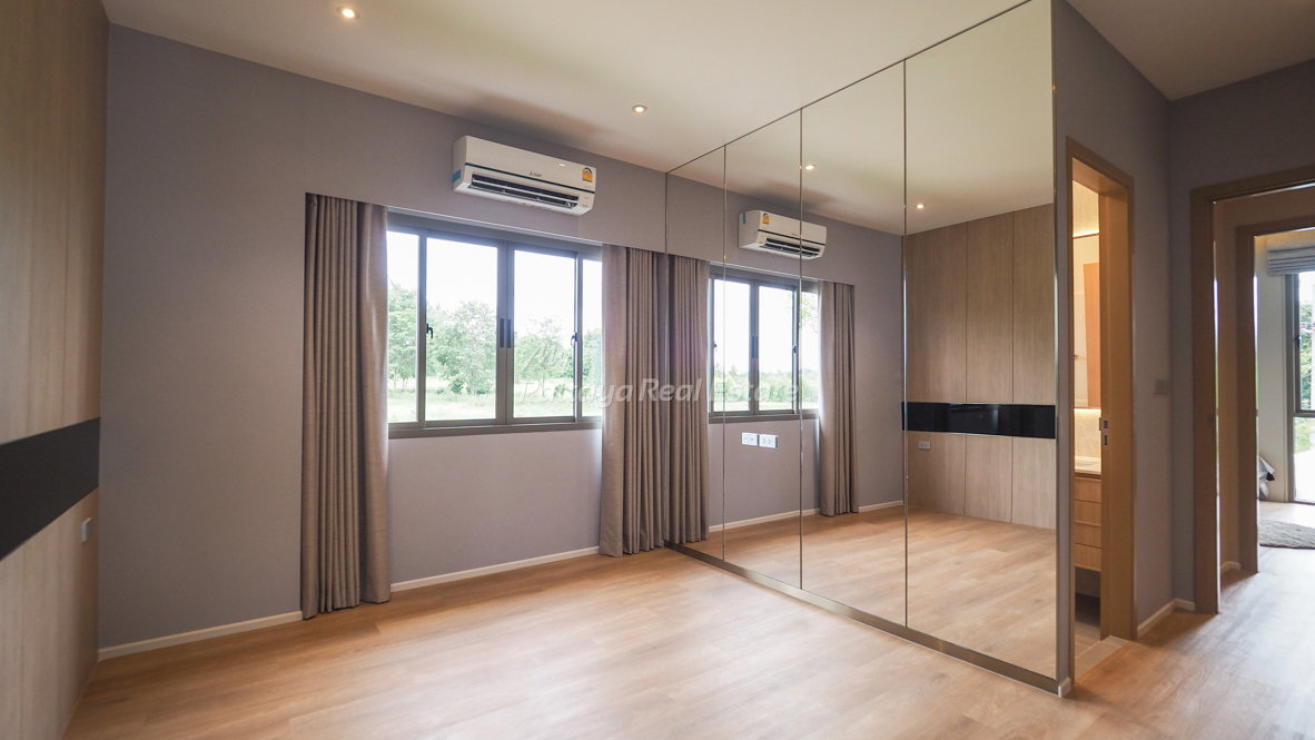 รูป HEHRZ01 - ขายบ้านวิลล่า 4 ห้องนอน ฮอไรซอน - รูปที่ 21/35