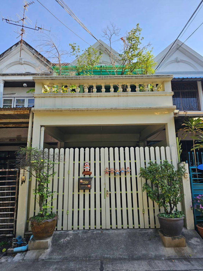 รูป #R8525 🎉 301268 ให้เช่าบ้าน Sikharin Village Ramkhamhaeng 24 - รูปที่ 2/12