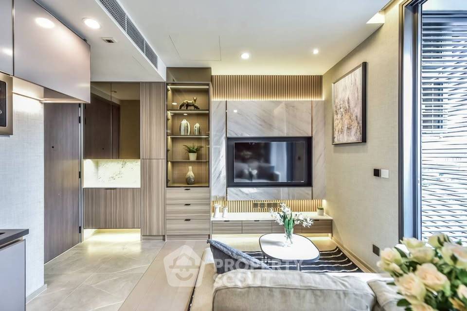 รูป คอนโด 1 ห้องนอน The Extro Phayathai–Rangnam ใกล้ BTS อนุสาวรีย์ชัยสมรภูมิ 300 ม. (ID 2512491) - รูปที่ 3/10