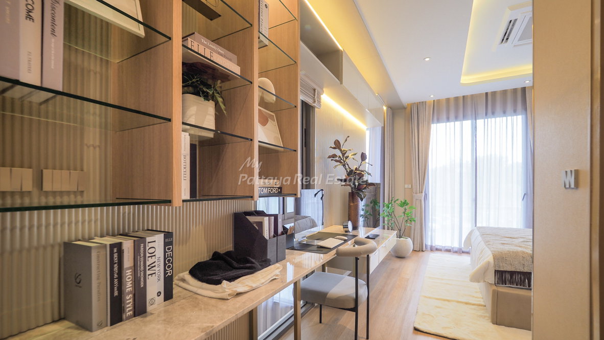 รูป HEHRZ01 - ขายบ้านวิลล่า 4 ห้องนอน ฮอไรซอน - รูปที่ 27/35