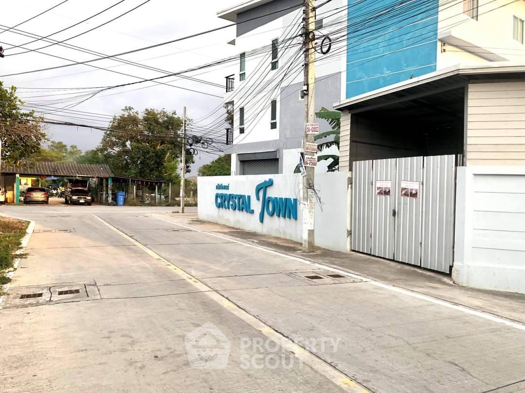 รูป ทาวน์โฮม 2 ห้องนอน พื้นที่ 141 ตร.ม. ใกล้ศุรศักดิ์ ศรีราชา ชลบุรี (ID 2487798) - รูปที่ 12/12