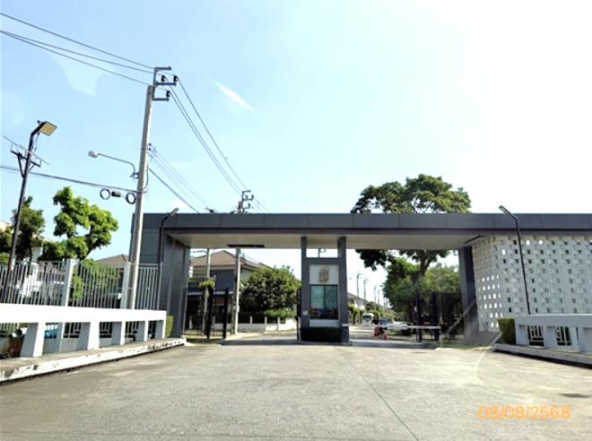 รูป บ้านเดี่ยว 52.7 ตร.วา เซนโทร เวสต์เกต บางบัวทอง นนทบุรี 4.8M - รูปที่ 6/17