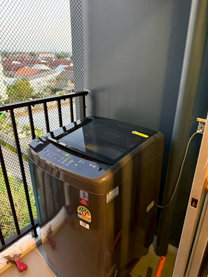 picture D Condo                 Rattanathibet - 11/13
