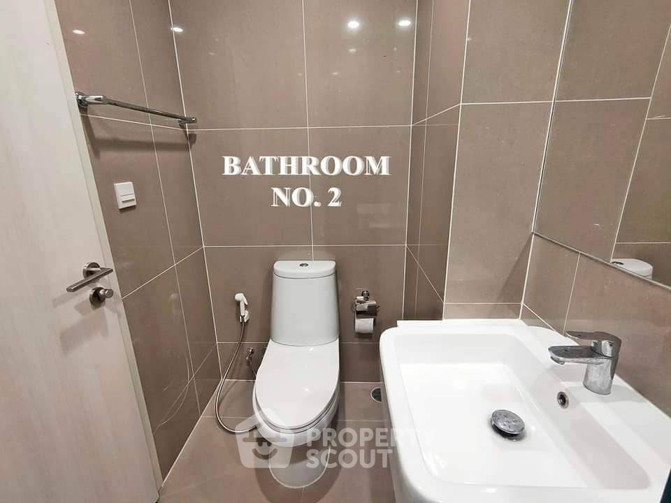 รูป 2 ห้องนอน Noble Revolve Ratchada 2 ใกล้ MRT ศูนย์วัฒนธรรมฯ 300 เมตร (ID 1938084) - รูปที่ 12/19