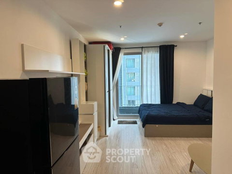 1-BR Condo On 20th Floor, 24 Sqm, Ideo Mobi Grand Interchange Near MRT Tao Poon (200m) (ID 2056484)
