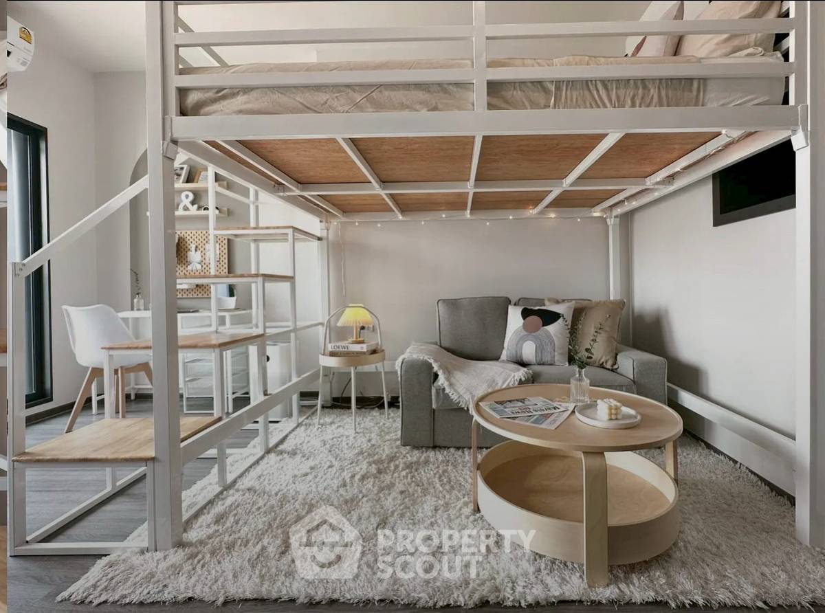 picture High-Floor 1-BR 29 Sqm at Ideo Chula Samyan, 400m to MRT Sam Yan (ID 2512191) - 6/14