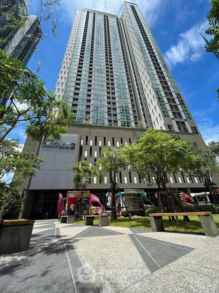 รูป 2 ห้องนอน Noble Revolve Ratchada 2 ใกล้ MRT ศูนย์วัฒนธรรมฯ 300 เมตร (ID 1938084) - รูปที่ 18/19