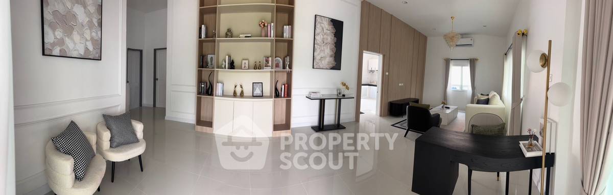 รูป วิลล่า 3 ห้องนอน ขาย ในสัตหีบ ชลบุรี (พื้นที่ 160 ตร.ม.) (ID 2513724) - รูปที่ 8/11