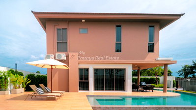 Houses for sale : Thai Name - 4 Bedrooms Pool Villa for sale in Horizon HEHRZ01