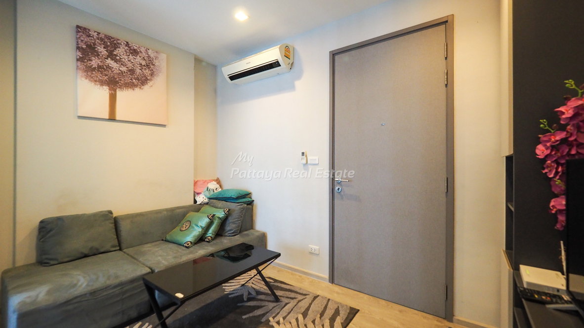 รูป ขายคอนโด 1 ห้องนอน เดอะ เบส เซ็นทรัล พัทยา BASE47 - รูปที่ 2/17