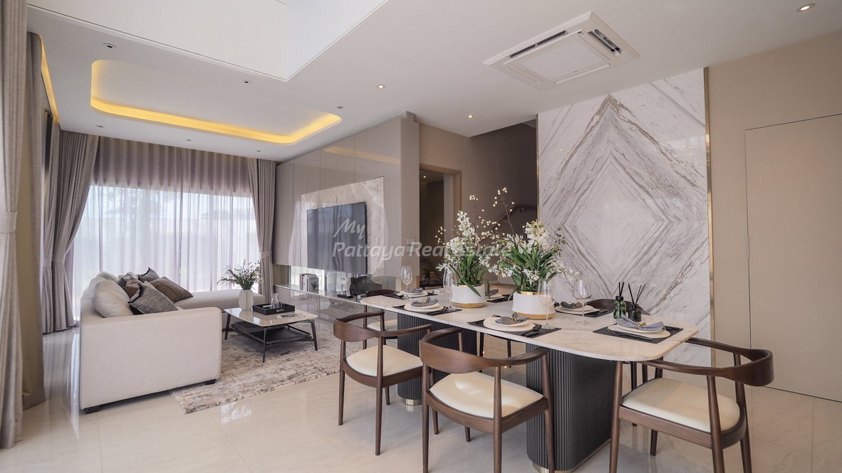 รูป HEHRZ01 - ขายบ้านวิลล่า 4 ห้องนอน ฮอไรซอน - รูปที่ 9/35