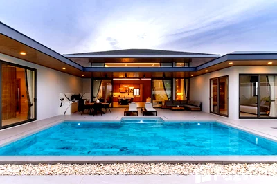 Houses for sale : 3 Bedroom Villa for sale at La Felice Exclusive Villa Hua Hin  5343997