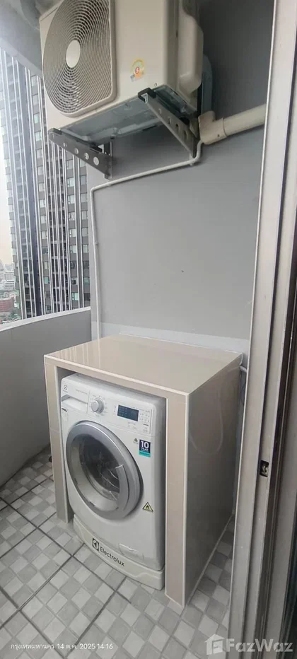 รูป ขาย คอนโด 2 ห้องนอน ในโครงการ วิทยุ คอมเพล็กซ์ 5944707 - รูปที่ 12/14