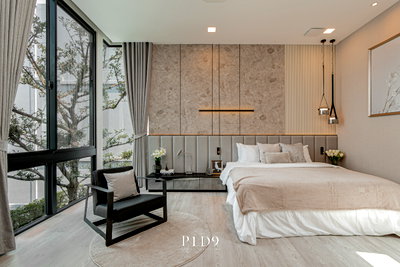 บ้านเดี่ยวให้เช่า : 🏠 ให้เช่าบ้าน : VIVE Krungthep Kreetha (วีเว่ กรุงเทพกรีฑา)   รหัสทรัพย์ | 📌 LNP-H734