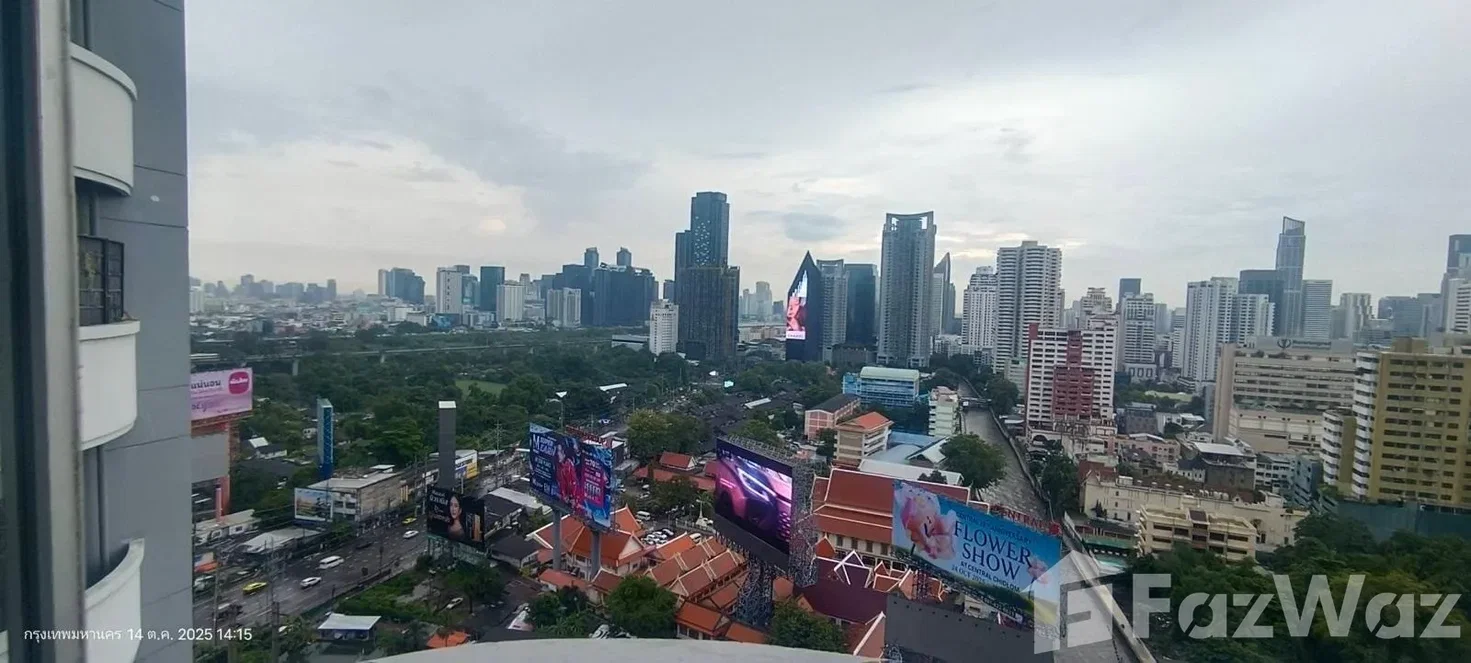 รูป ขาย คอนโด 2 ห้องนอน ในโครงการ วิทยุ คอมเพล็กซ์ 5944707 - รูปที่ 14/14