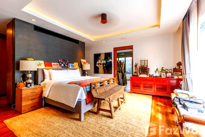 Houses for sale Don Jom Tao Road Phuket : 4 Bedroom Villa for sale at Anchan Lagoon 5946615
