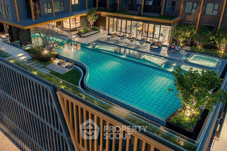 รูป คอนโด 1 ห้องนอน ชั้นสูง 21 ห้อง 32 ตร.ม. โครงการ The Base Phetchaburi-Thonglor (ID 1086652) - รูปที่ 12/15