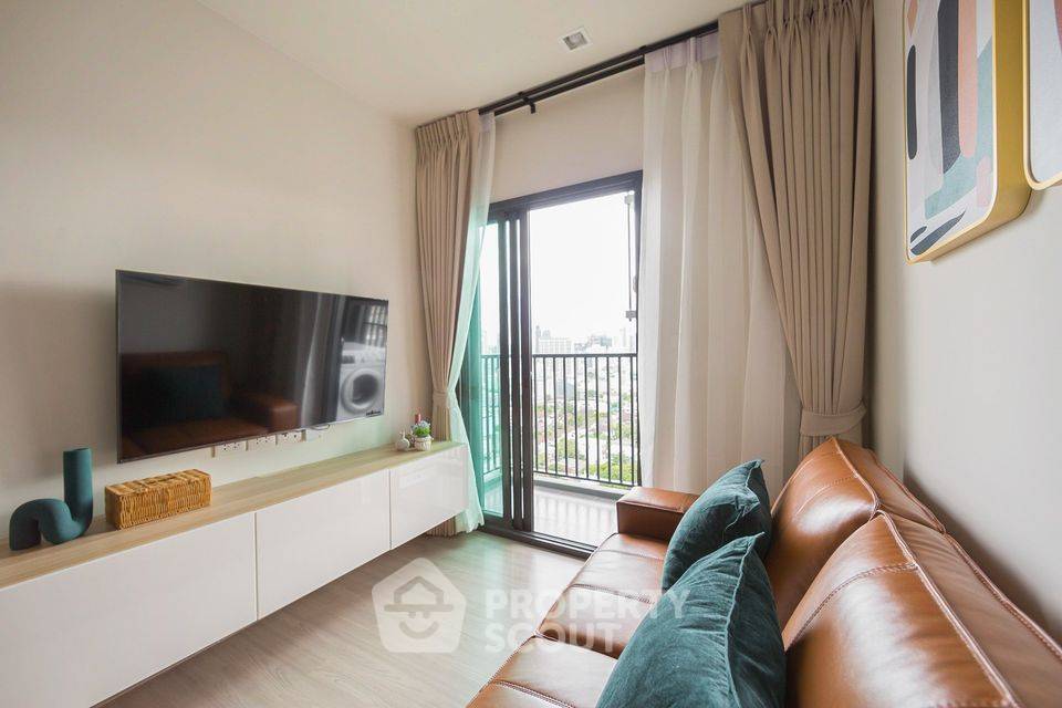 รูป คอนโด 1 ห้องนอน ชั้นสูง 21 ห้อง 32 ตร.ม. โครงการ The Base Phetchaburi-Thonglor (ID 1086652) - รูปที่ 4/15