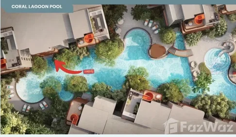 Rare unit!!! 2 bedroom POOL ACCESS Foreigner quota 5944506