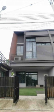 🏠 ให้เช่าบ้าน : VERVE Rama 9 (เวิร์ฟ พระราม 9) รหัสทรัพย์ | 📌LNP-H366