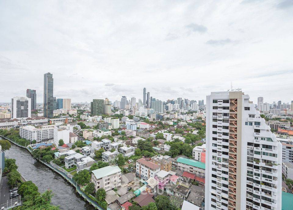 รูป คอนโด 1 ห้องนอน ชั้นสูง 21 ห้อง 32 ตร.ม. โครงการ The Base Phetchaburi-Thonglor (ID 1086652) - รูปที่ 13/15