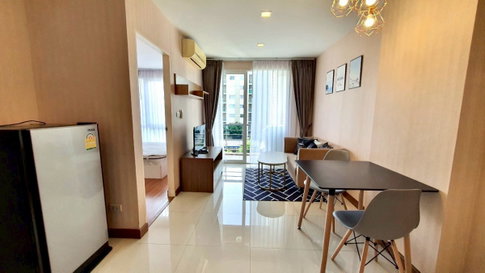 ✨ ขายคอนโดพร้อมผู้เช่า รายได้สม่ำเสมอ น่าลงทุน ✨ 🏢 Airlink Residence คอนโดใกล้สนามบินสุวรรณภูมิ ✈️ เพียง 1.55 ล้านบาท ข้อมูลเพิ่มเติม...