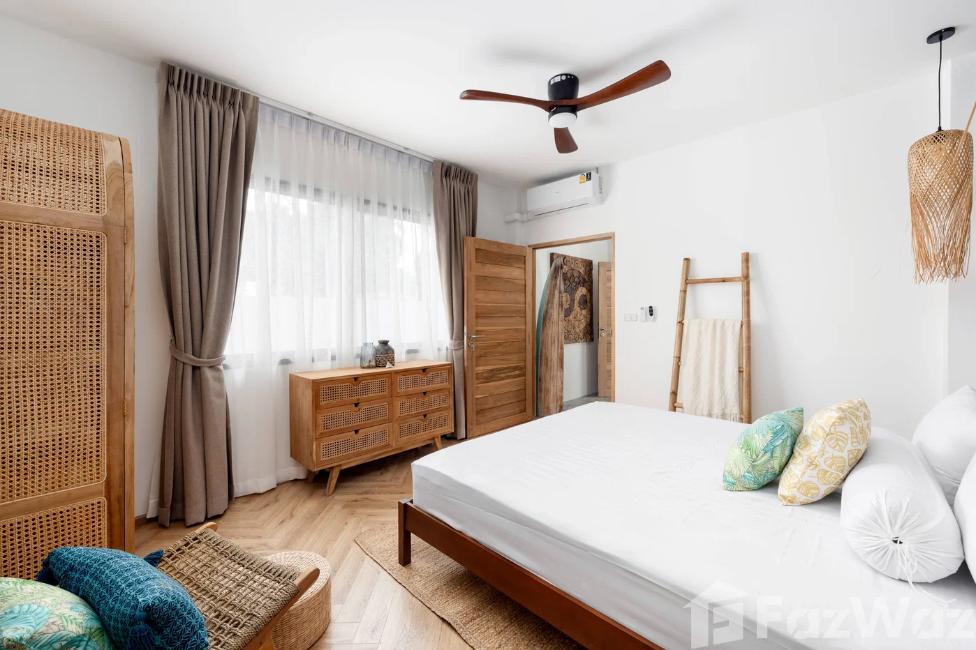 รูป ขาย วิลล่า 2 ห้องนอน ใน แม่น้ำ, สุราษฎร์ธานี 1822388 - รูปที่ 17/17