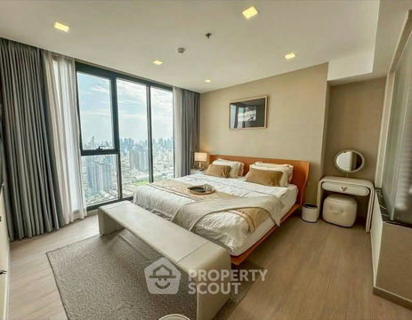 Great Value 3-BR One 9 Five Asoke - Rama 9 Near MRT Phra Ram 9 (ID 2515286)