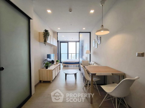 คอนโด 1 ห้องนอน โครงการ One 9 Five Asoke-Rama 9 ใกล้ MRT พระราม 9 300 ม. (ID 2510042)
