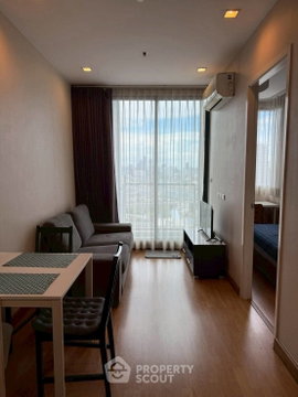 คอนโด 1 ห้องนอน Q House Sukhumvit 79 ชั้น 26 ใกล้ BTS อ่อนนุช 200 ม. (ID 2337029)