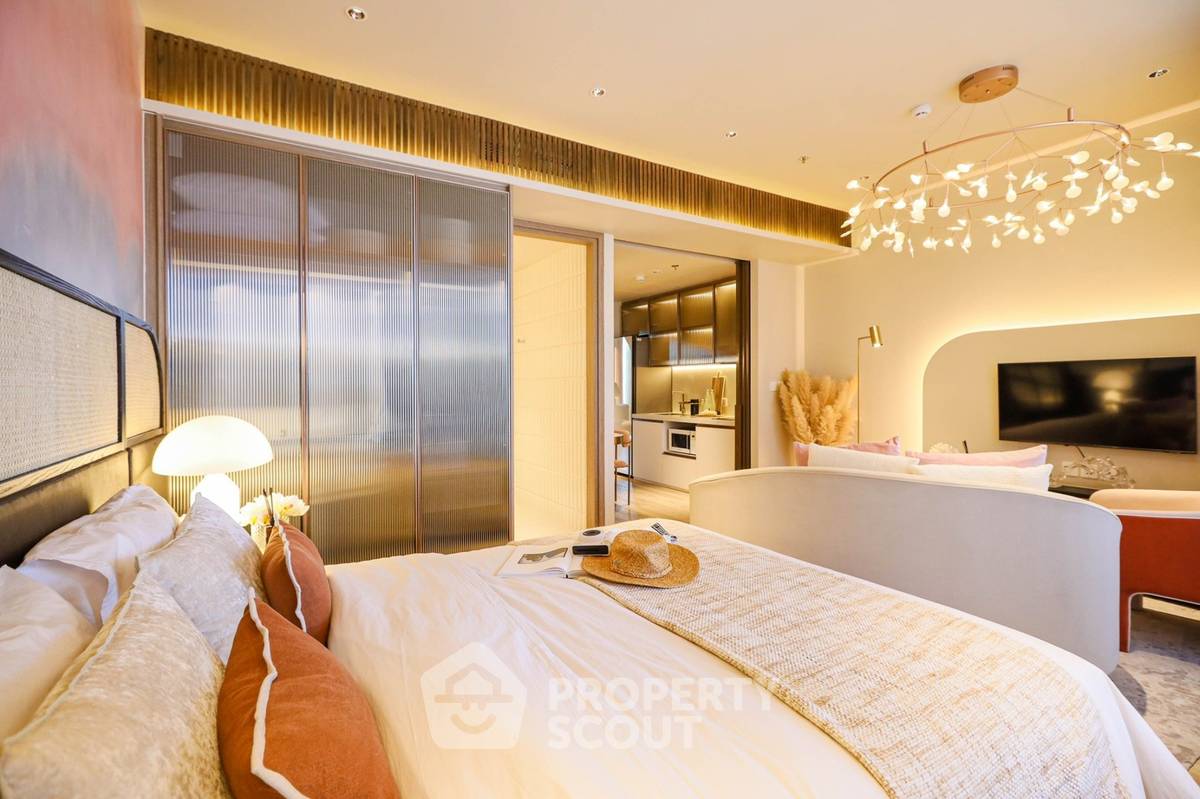 รูป คอนโด 1 ห้องนอน ชั้น 22 ขายที่ AROM JOMTIEN หาดจอมเทียน (ID 998327) - รูปที่ 12/38