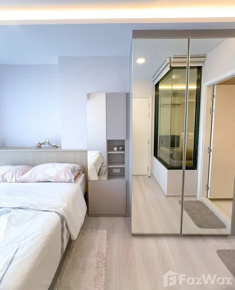รูป พร้อมเข้าชม ติดต่อเราตอนนี้! | คอนโดโลว์ไรส์บรรยากาศสงบ ใกล้ทองหล่อ ห้องมุม 1 ห้องนอน 1755950 - รูปที่ 11/11