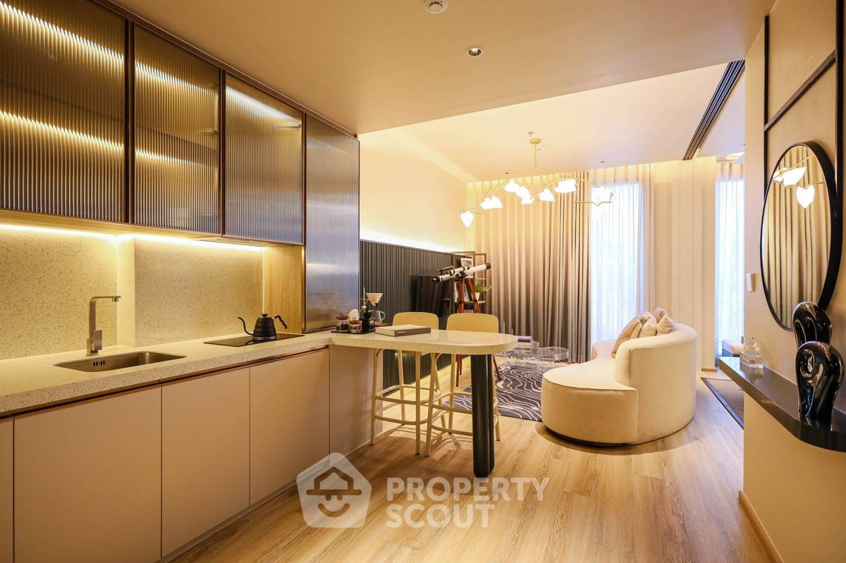 รูป คอนโด 1 ห้องนอน ชั้น 22 ขายที่ AROM JOMTIEN หาดจอมเทียน (ID 998327) - รูปที่ 21/38