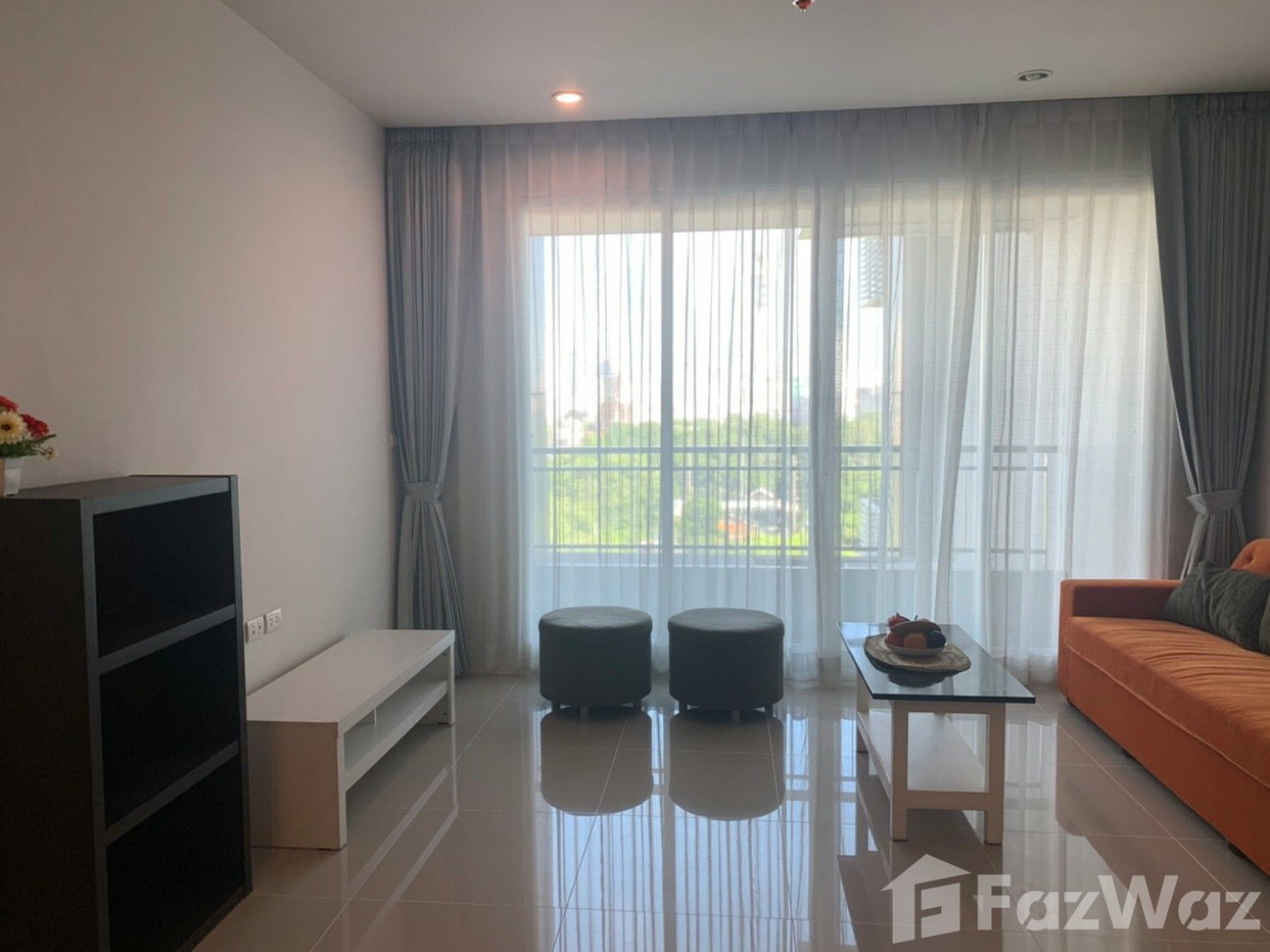 รูป ขาย คอนโด 1 ห้องนอน ในโครงการ เซอร์เคิล คอนโดมิเนียม 1077324 - รูปที่ 1/8