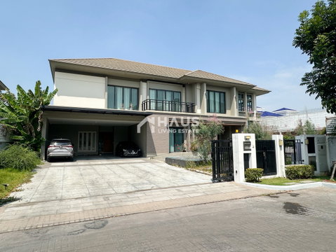 Grand Bangkok Boulevard Ratchaphruek - Charan / 5 Bedrooms #HRP1030