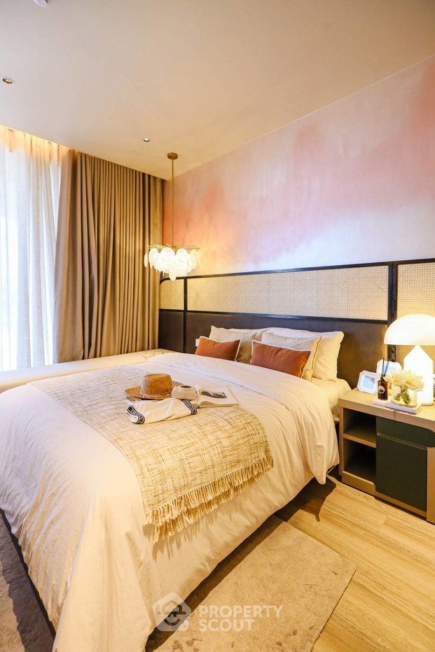 รูป คอนโด 1 ห้องนอน ชั้น 22 ขายที่ AROM JOMTIEN หาดจอมเทียน (ID 998327) - รูปที่ 8/38