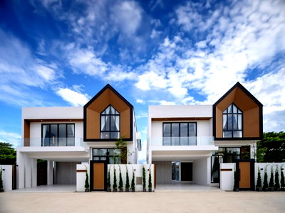 เช่าบ้านเดี่ยว พรีเมี่ยม เอาท์เล็ท เชียงใหม่ : ปล่อยเช่าพูลวิลล่าพร้อมเฟอร์ ทำเลทอง ติดสนามบิน , เซนทรัลแอร์พอต ใกล้โรงเรียนนานาชาติหลายแห่ง พลูวิลล่าสวยตรงปก 