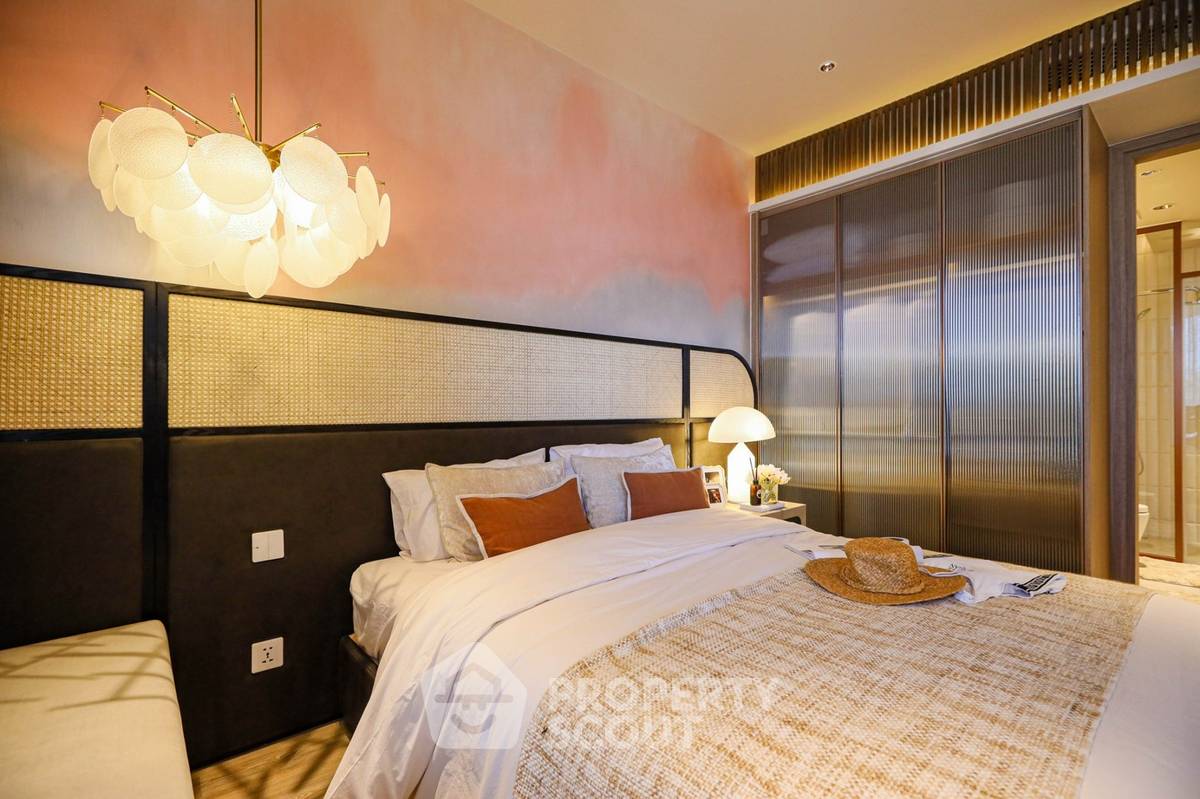 รูป คอนโด 1 ห้องนอน ชั้น 22 ขายที่ AROM JOMTIEN หาดจอมเทียน (ID 998327) - รูปที่ 19/38