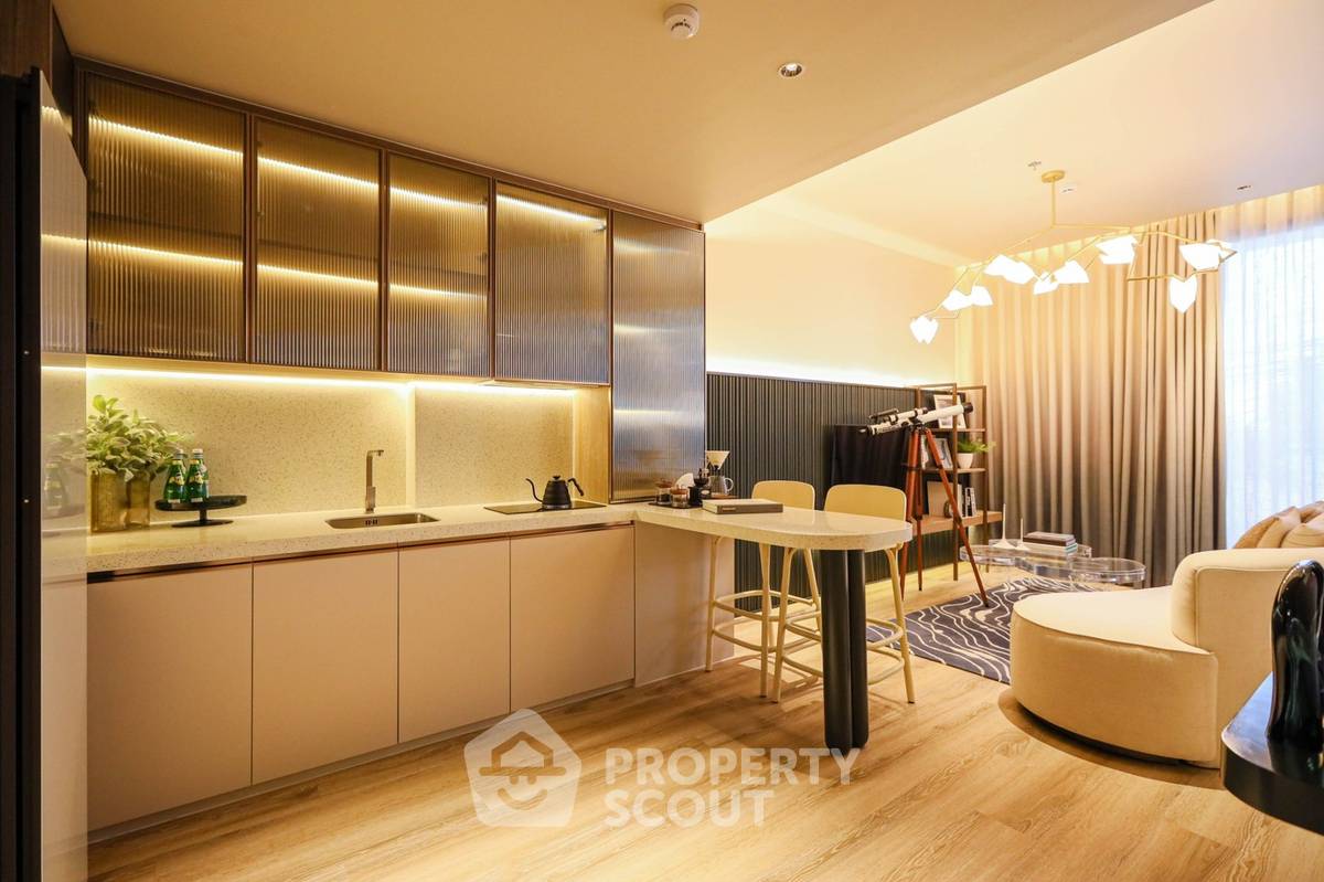 รูป คอนโด 1 ห้องนอน ชั้น 22 ขายที่ AROM JOMTIEN หาดจอมเทียน (ID 998327) - รูปที่ 23/38
