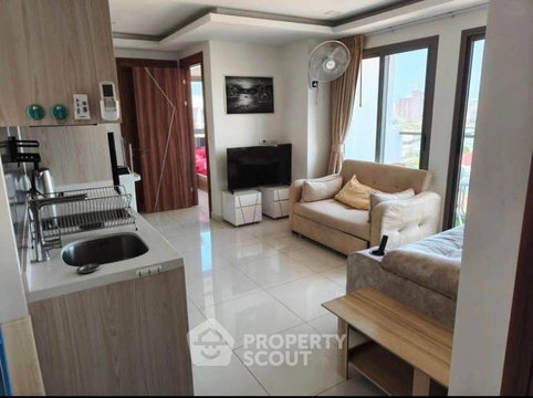 คอนโด 2 ห้องนอน Arcadia Beach Resort Pattaya พัทยาใต้ (ID 2025032)