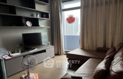 ราคาเหมาะสม 2 ห้องนอน 77 ตร.ม. ชั้นสูง The Diplomat Sathorn ใกล้ BTS สุรศักดิ์ 90 ม. (ID 1902375)