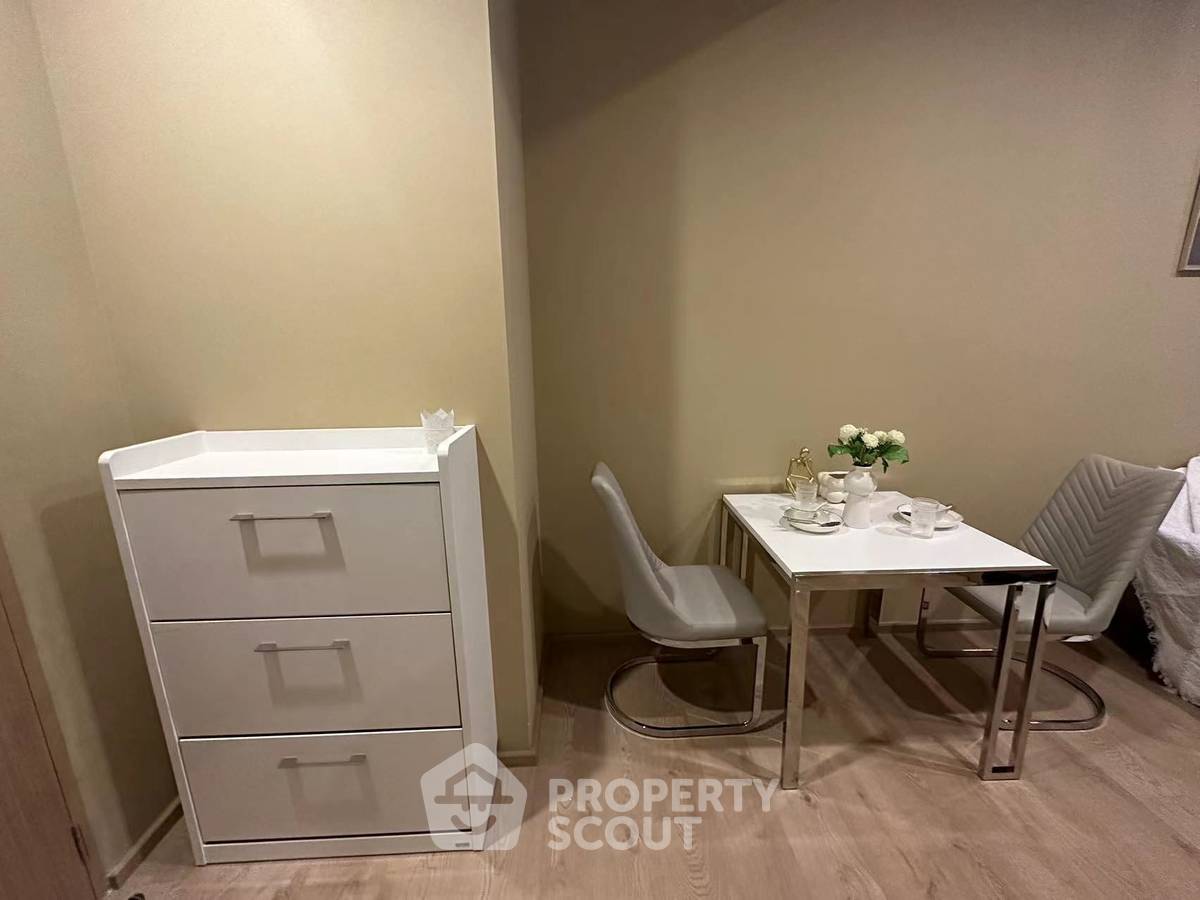 รูป ราคาน่าสนใจ ห้อง 1 ห้องนอน Noble Be Sukhumvit 19 ชั้น 22 ใกล้ BTS Nana (ID 1236867) - รูปที่ 6/16