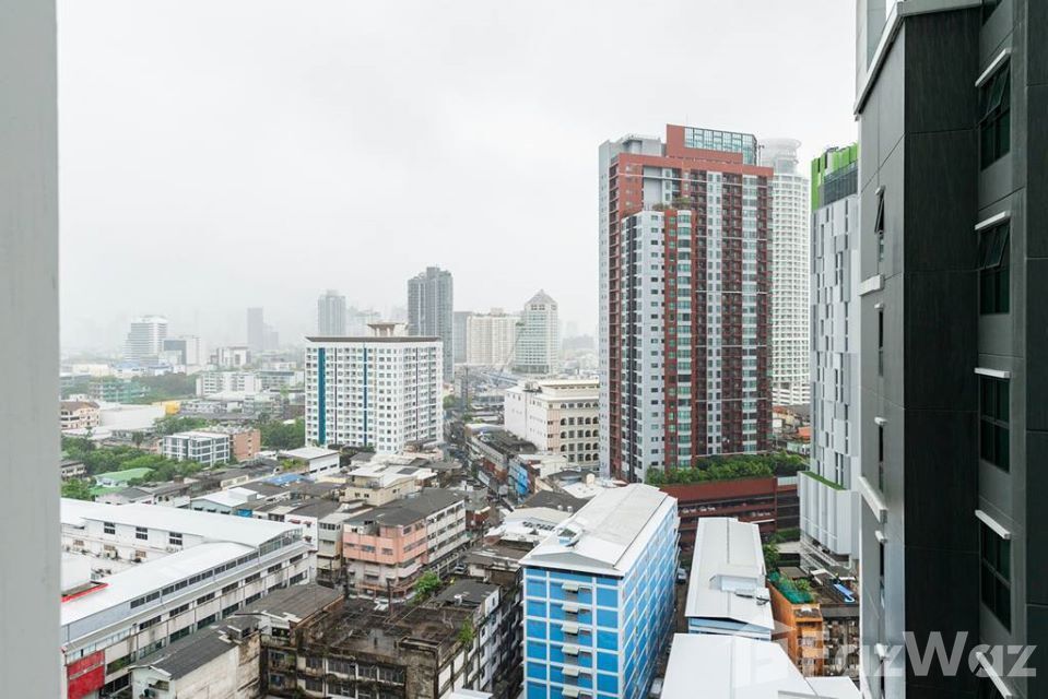 รูป ขาย คอนโด 1 ห้องนอน ในโครงการ ไลฟ์ สุขุมวิท 48 1415006 - รูปที่ 15/15