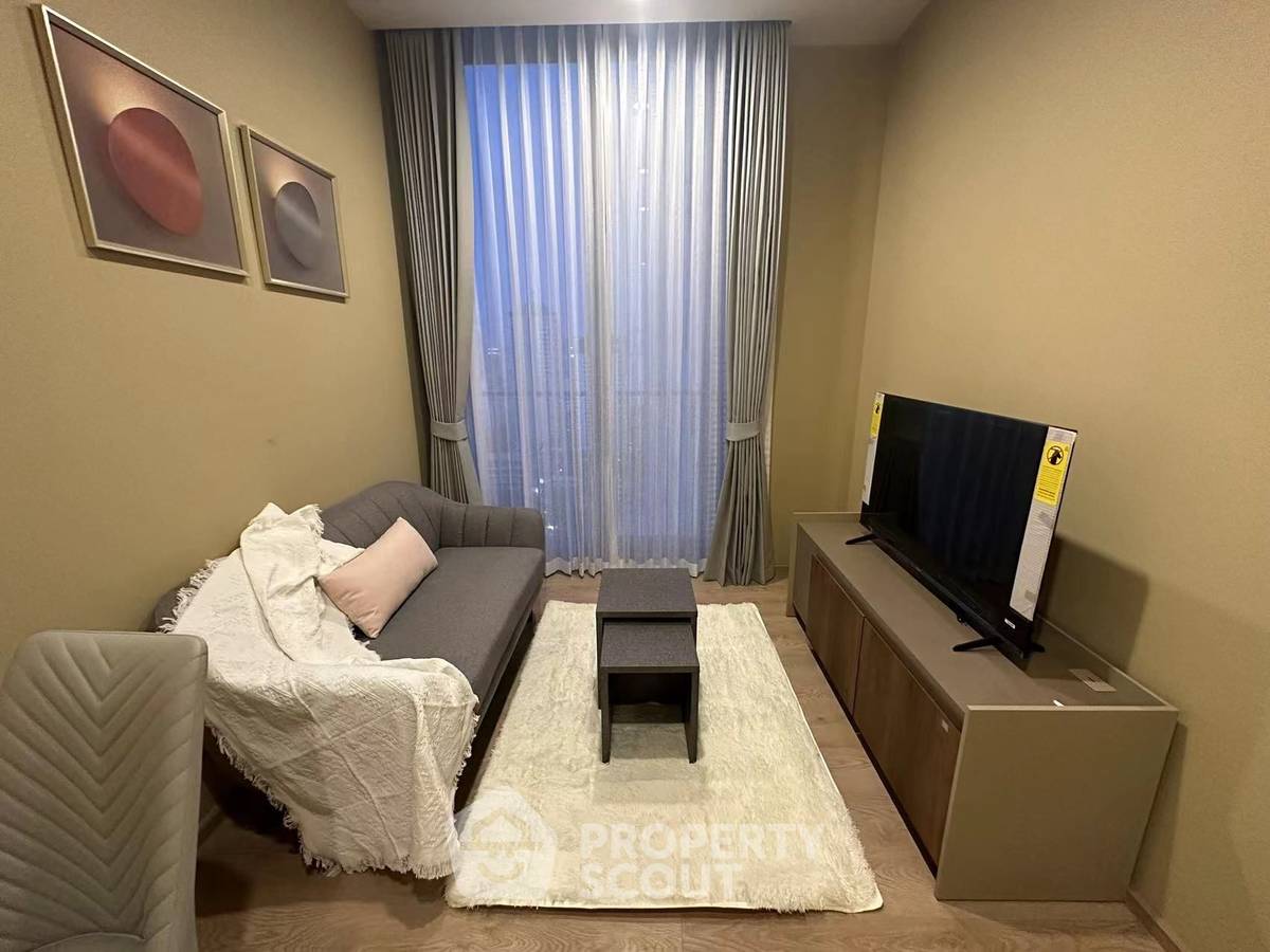 รูป ราคาน่าสนใจ ห้อง 1 ห้องนอน Noble Be Sukhumvit 19 ชั้น 22 ใกล้ BTS Nana (ID 1236867) - รูปที่ 4/16