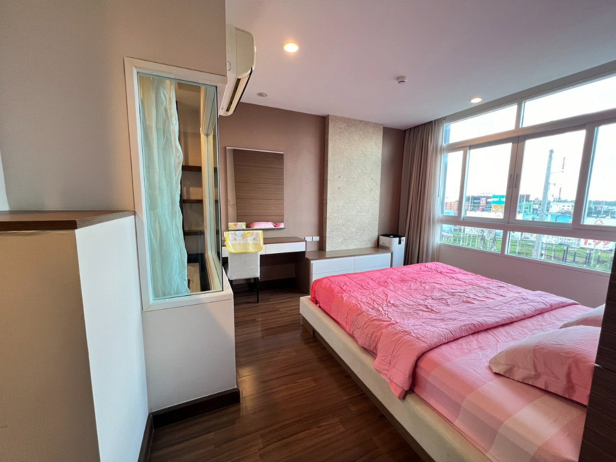 รูป ขาย เดอะ ยูนีค รวมโชค ใกล้มีโชคพลาซ่า 400ม. - รูปที่ 7/11